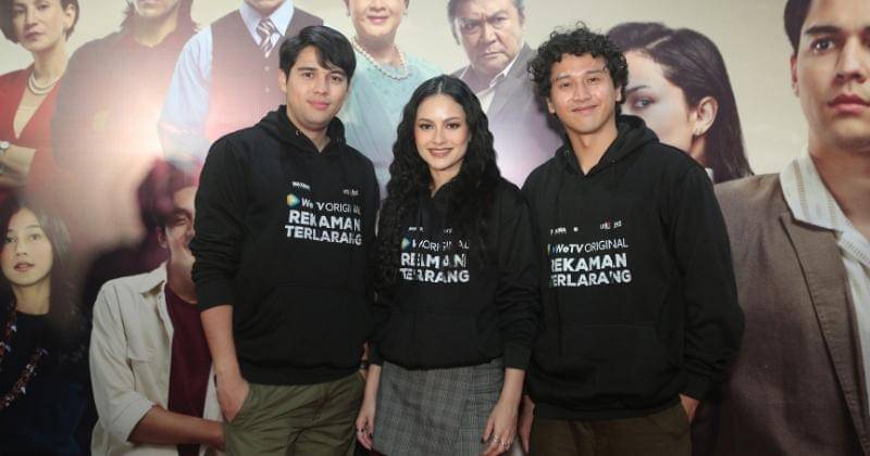 Dok. WeTV/Rekaman Terlarang